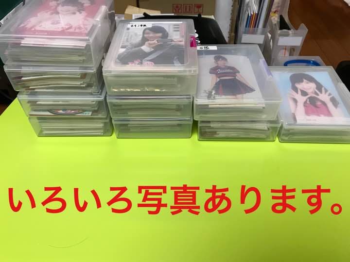 AKB48グループ 公式生写真 バラ売り可