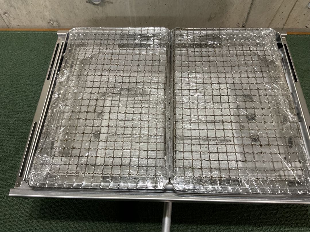 美品 リフトアップ BBQ BOX スノーピーク  peak