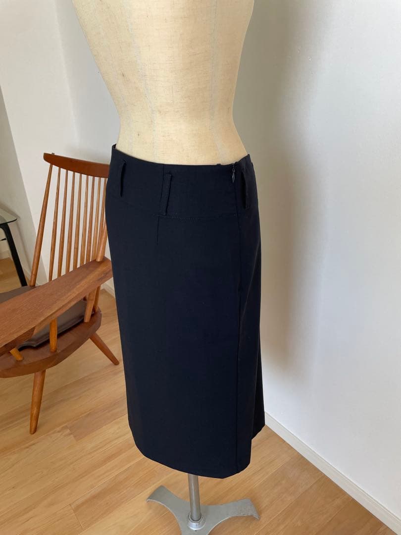 ジルサンダー　JIL SANDER スカート　サイズ