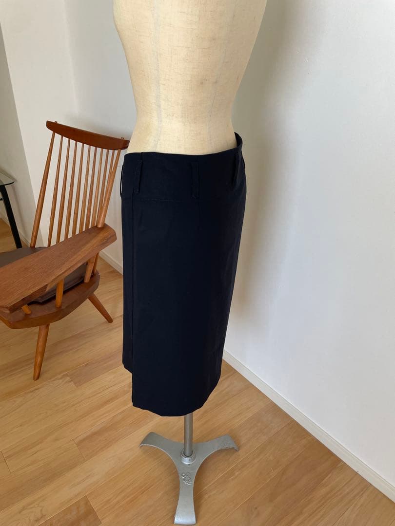 ジルサンダー　JIL SANDER スカート　サイズ