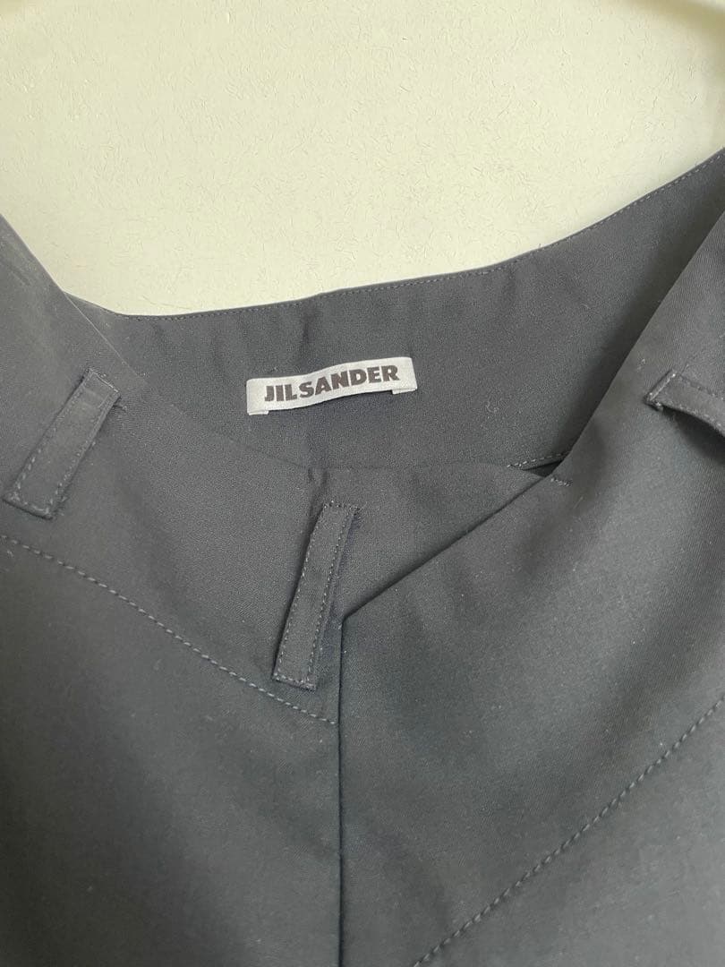ジルサンダー　JIL SANDER スカート　サイズ