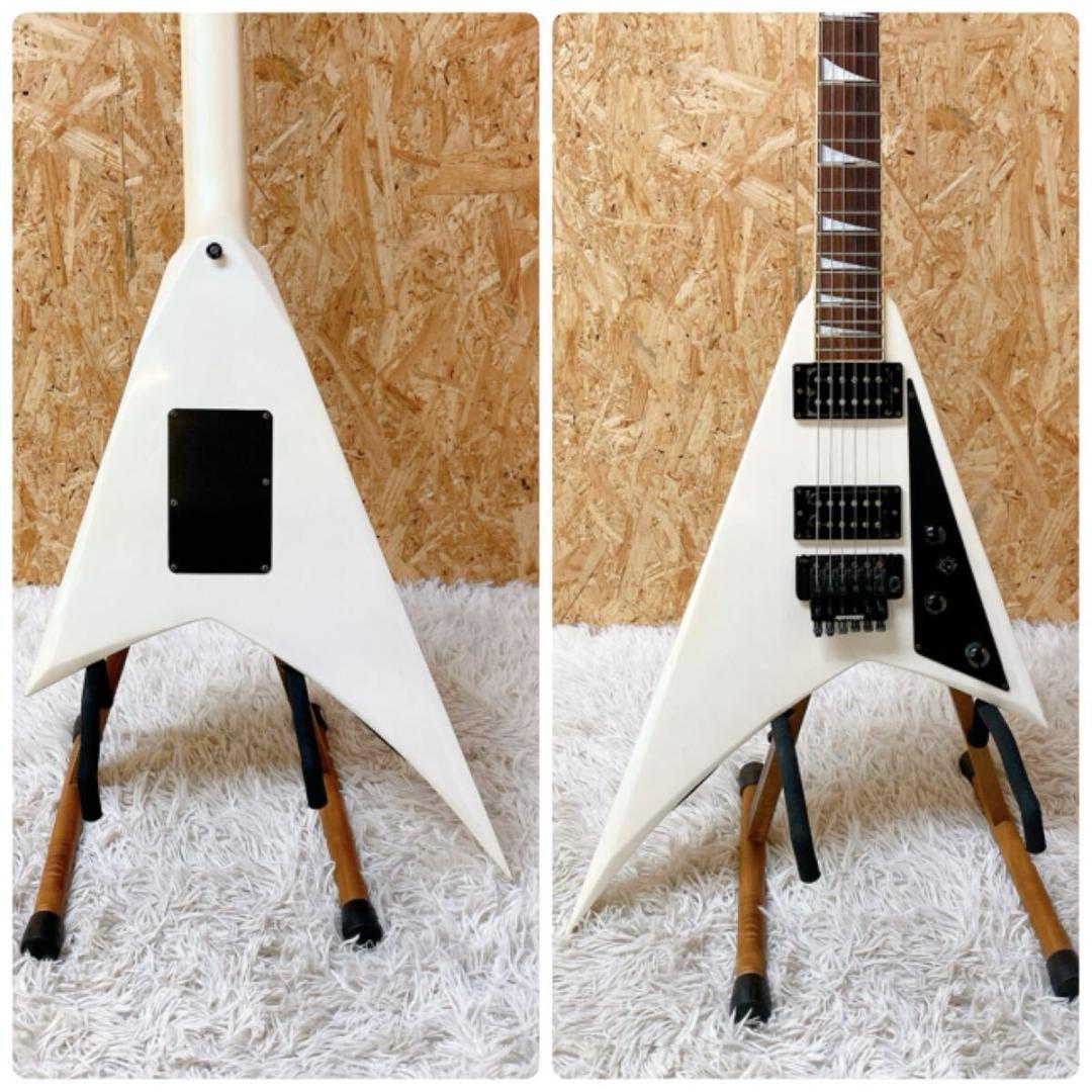 FERNANDES リミテッド ランディV エレキギター