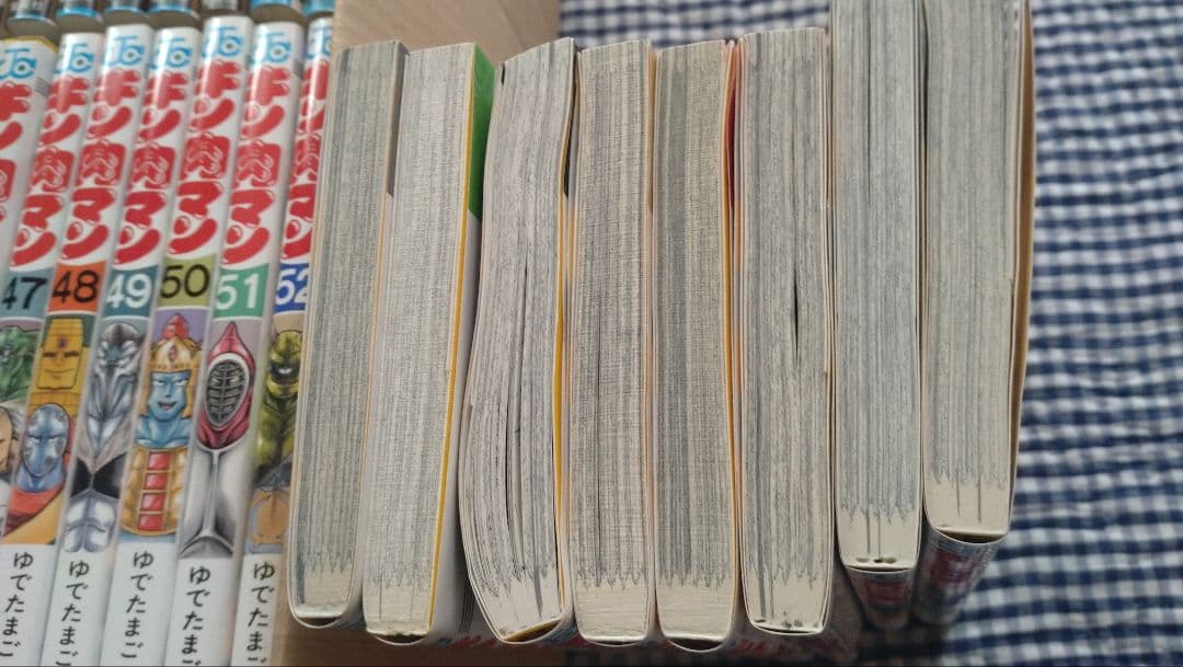 キン肉マン 1〜60巻セット