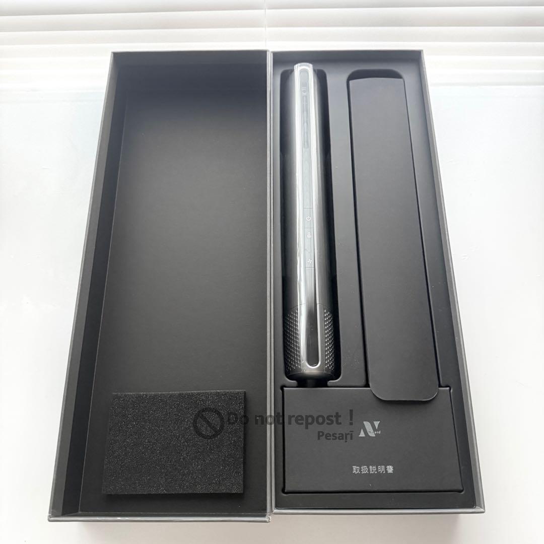 Noend エアーブロースティック ドライヤー 大風量 速乾 ノーエンド