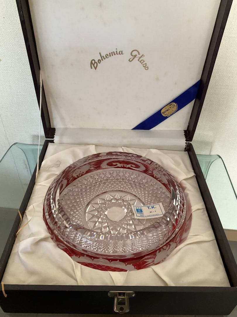 十三代柿右衛門 錦薔薇文皿 額皿