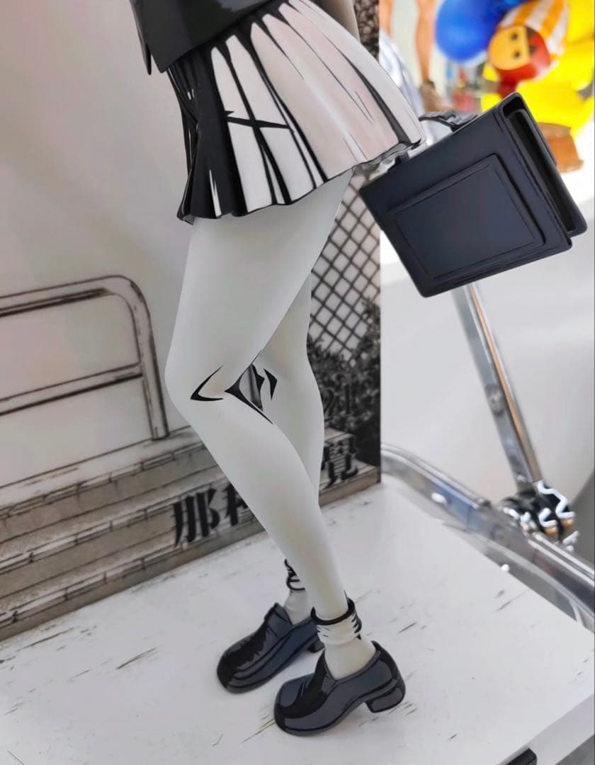 SLAMDUNK 赤木晴子 Q版 ガレージキット ガレキ スタチュー①