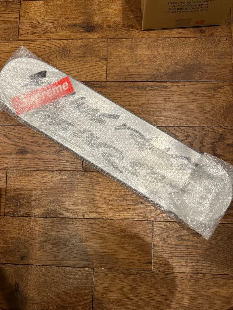 新品　未開封Supreme Futura Skateboard Deckスケート