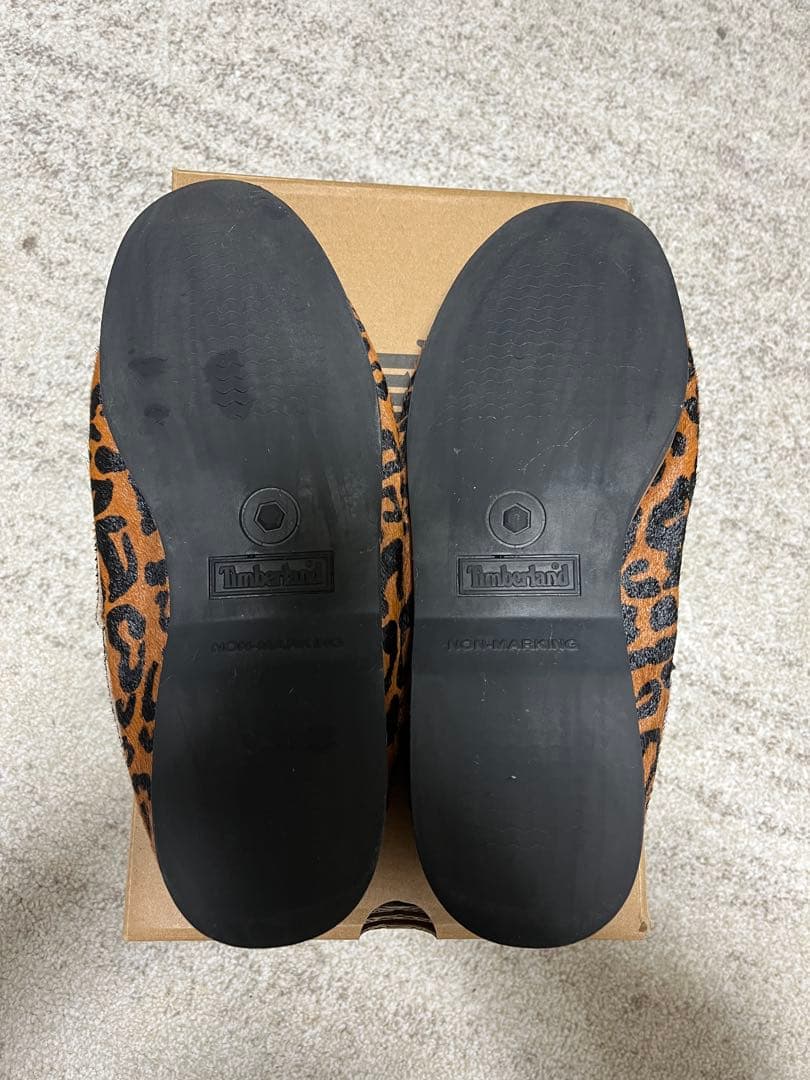 2*m様 Timberland WACKO MARIA 2 Eey ボートシュー