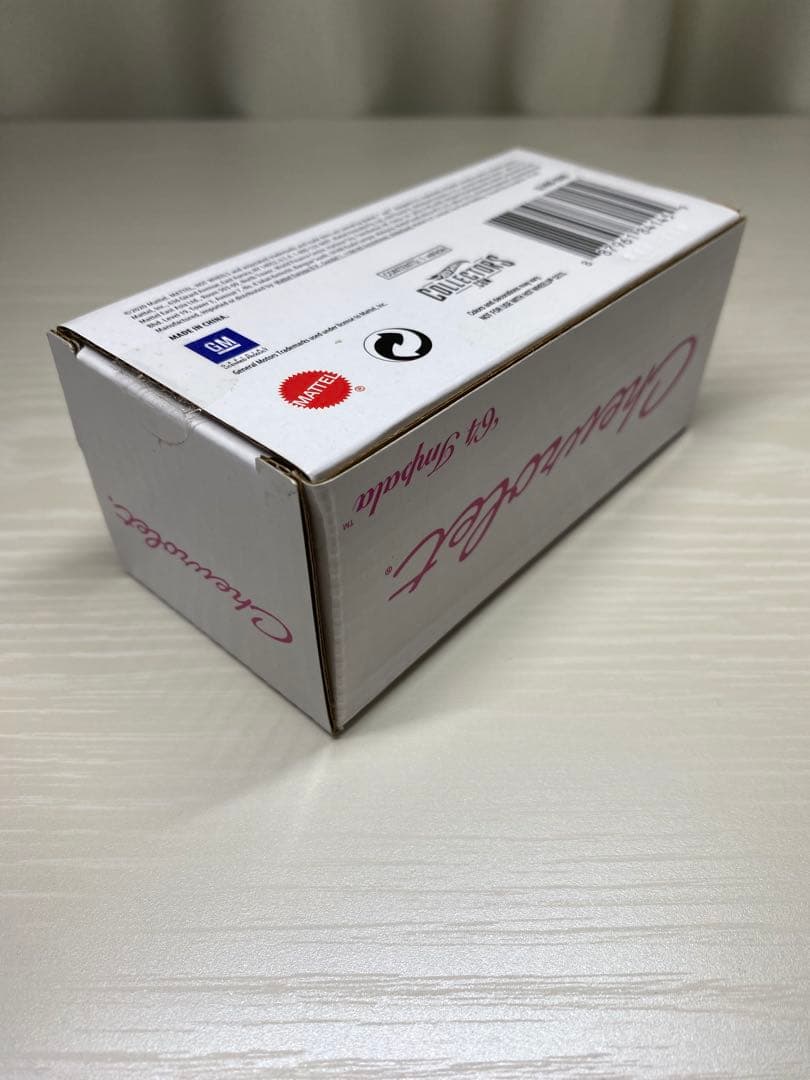 ホットウィール RLC '64 IMPALA PINK 未開封品