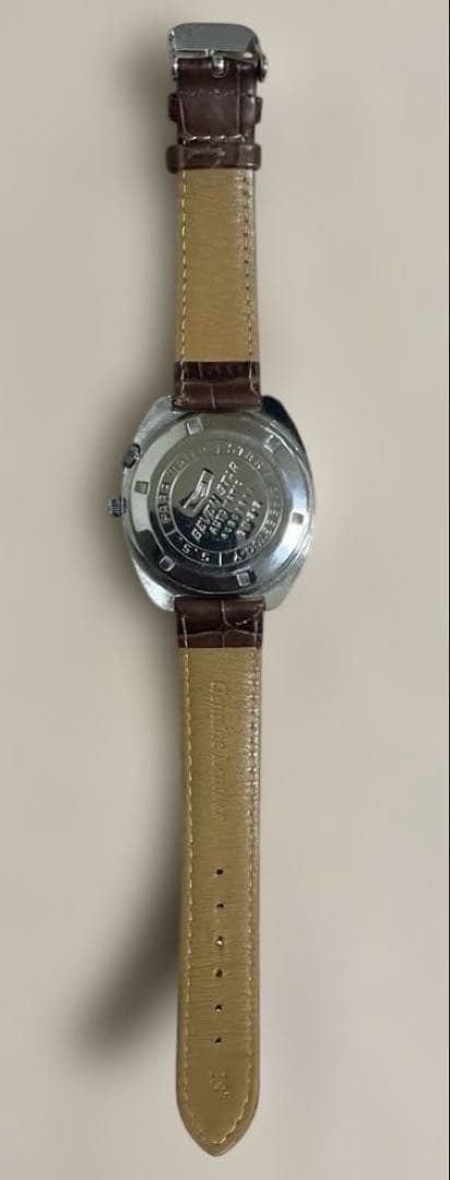 動作確認済 シチズン セブンスター デラックス マンスリー ビンテージ 23石