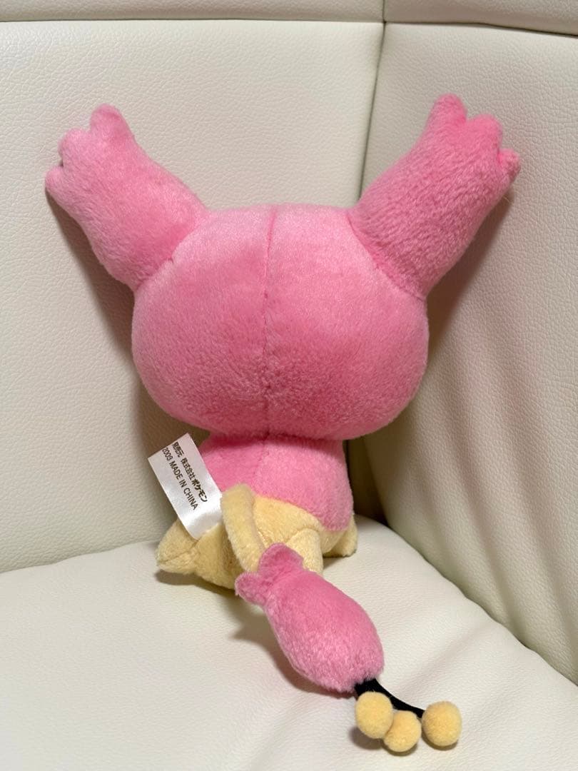 【希少】2003年製 ポケドール エネコドール ポケモン ぬいぐるみ