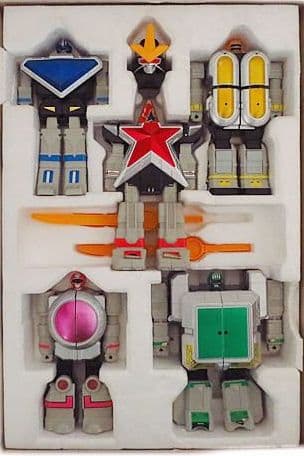 オーレンジャー。オーブロツカー。