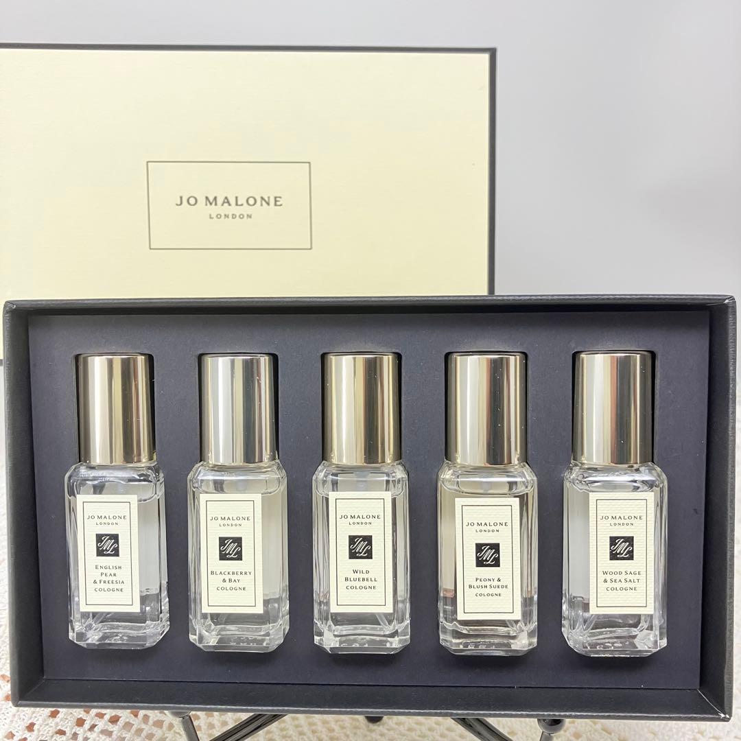 Jo Malone 香水 5本セット ギフトボックス入り 公式オンライン