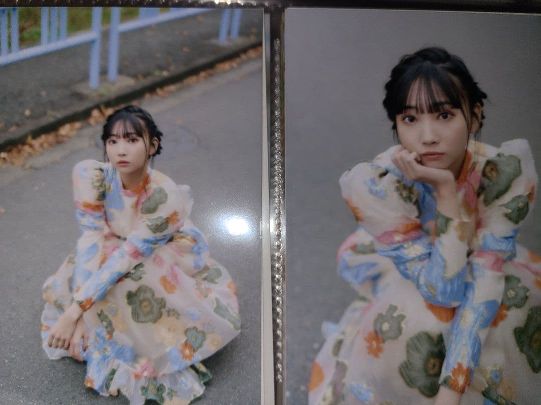 矢野妃菜喜 MyGirl 未掲載カット 30枚 L判