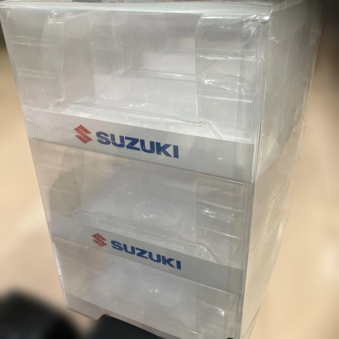 スズキ　新型ハスラー（初代）カラーサンプル　ミニチュアカー　全色箱入り　非売品