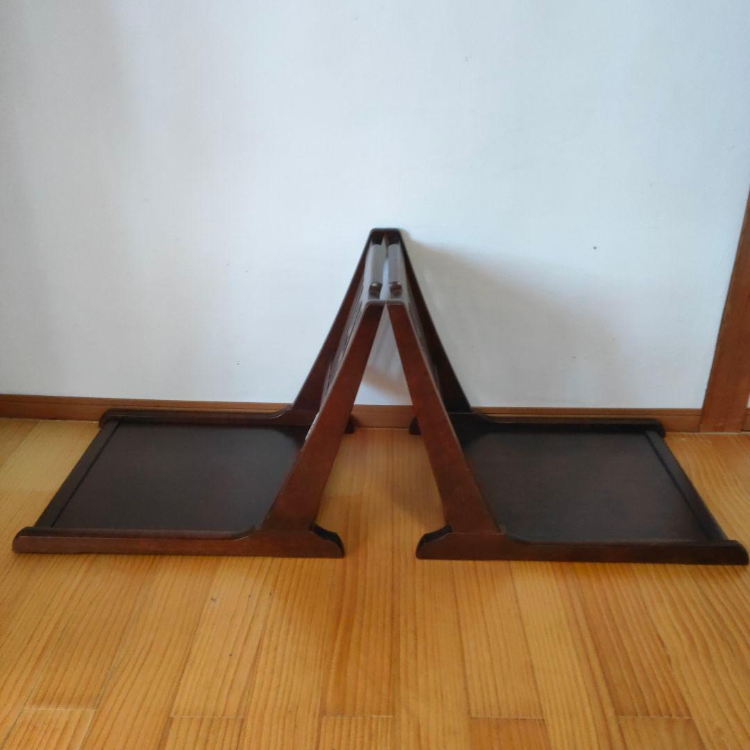 北海道民藝 座椅子 2脚組(あ・い) 北海道民藝 座椅