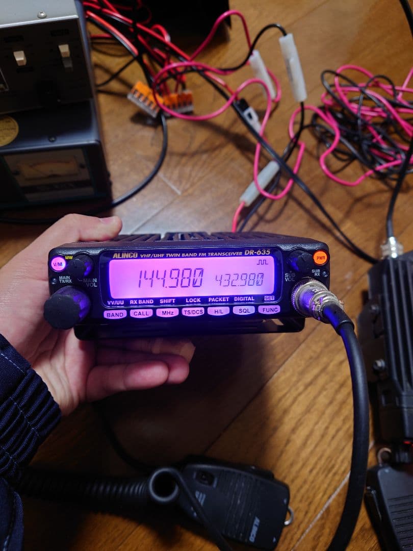 DR-635H DR-620H EJ-52U デジタルユニット内臓済2台セット - メルカリ