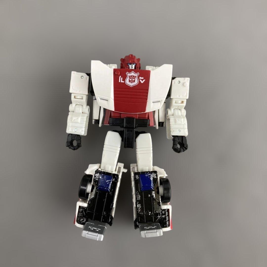 【2点セット】レッドアラート　シージ　インフェルノキングダム トランスフォーマー