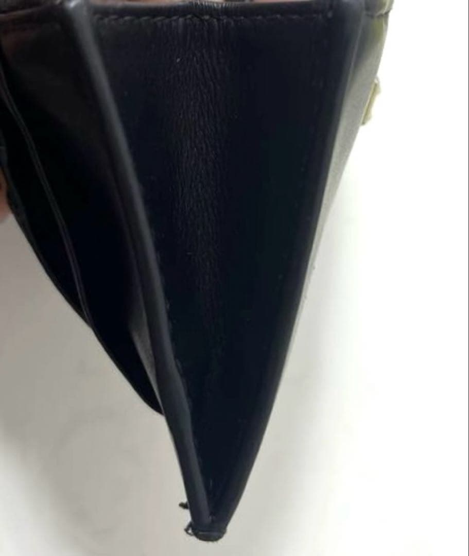 Tod's フラグメントケース　ケース　カードケース　小銭入れ　ブラック