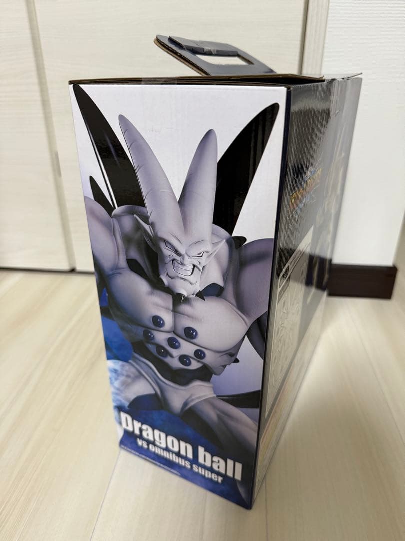 ドラゴンボール　一番くじ　超一星龍　フィギュア