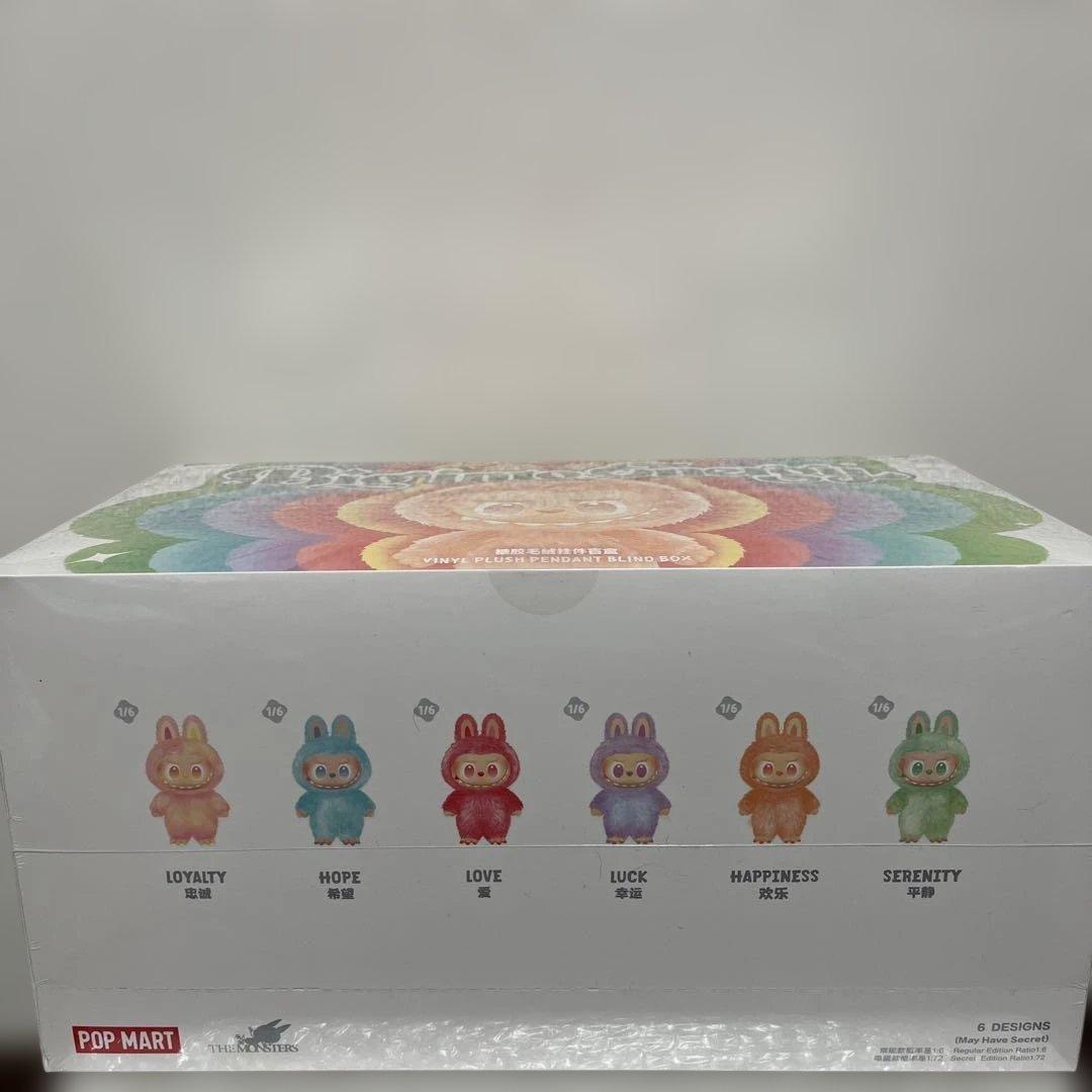 未開封　ラブブ アソートボックス ラブブ Big into Energy