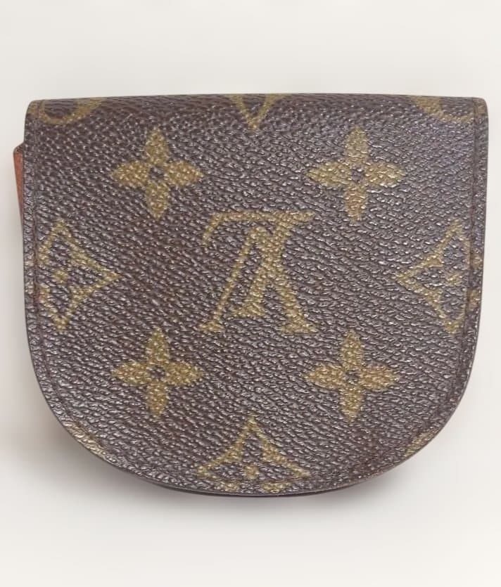 LOUIS VUITTON ヴィトン ポルト モネ・グセ（モノグラム）小銭入れ
