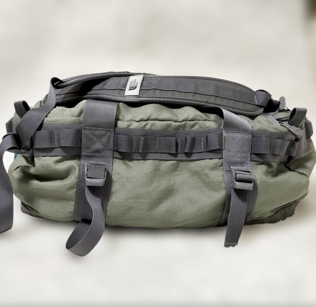 希少 廃盤】ノースフェイス 3way ボストン ダッフルバッグ リュック