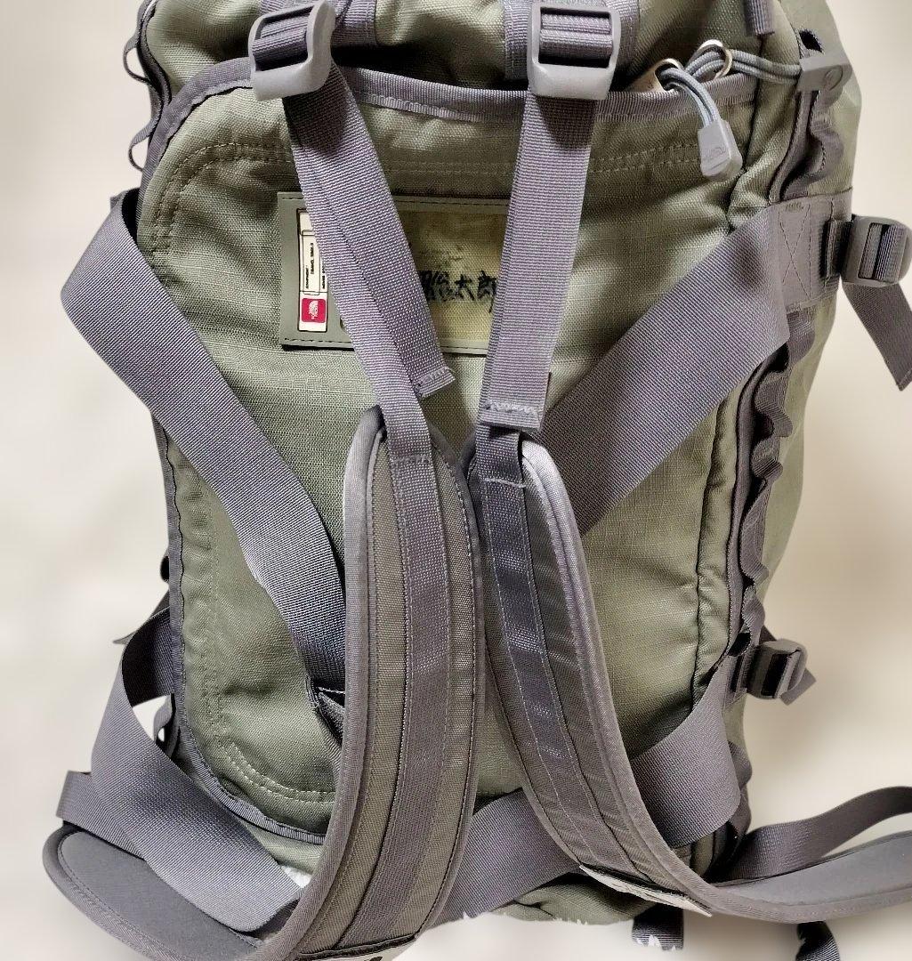 希少 廃盤】ノースフェイス 3way ボストン ダッフルバッグ リュック