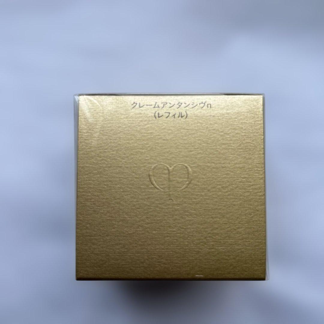 未開封クレドポーボーテ クリーム状乳液夜用50gクレームアンタンシヴn詰替