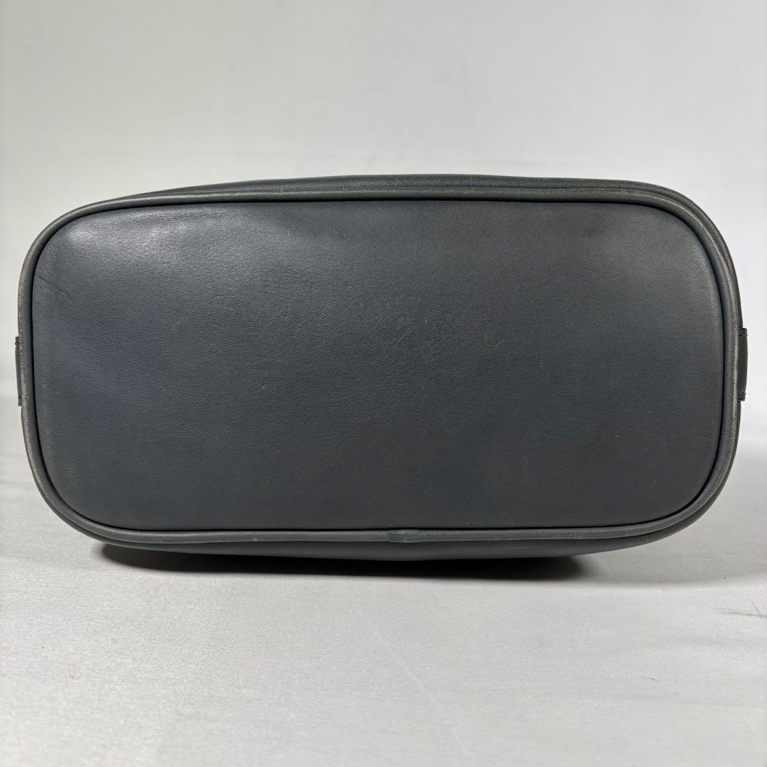 コーチ COACH ショルダーバッグ 斜め掛け 巾着 オールドコーチ レザー