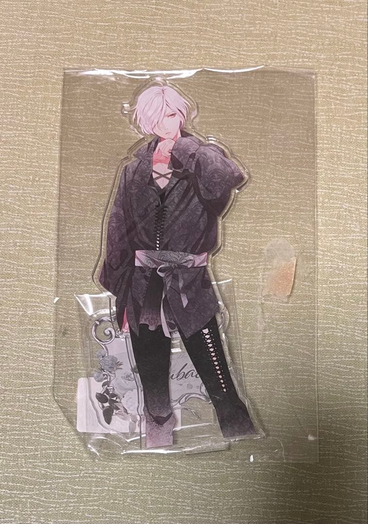 DIABOLIK LOVERS 逆巻スバル 等身アクリルスタンド - メルカリ