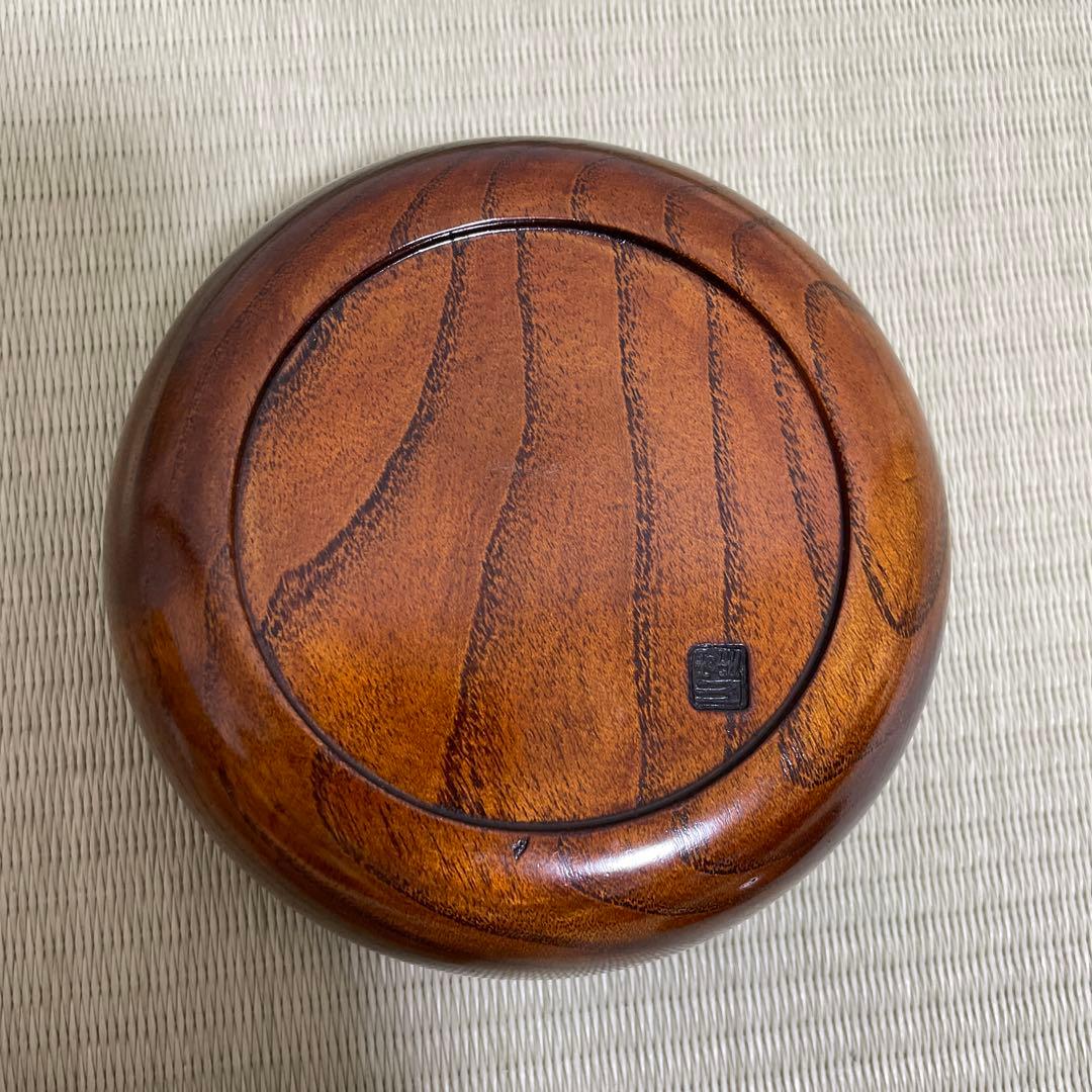 食籠 茶道具 木箱付き 菓子 茶 茶道 林鶴山 アンティーク