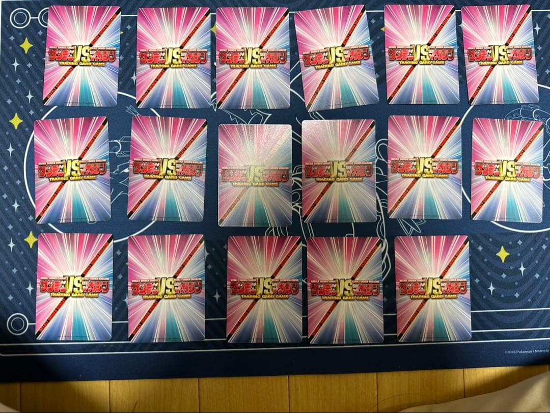 TCG『サンデーVSマガジン』金田一少年の事件簿　17種