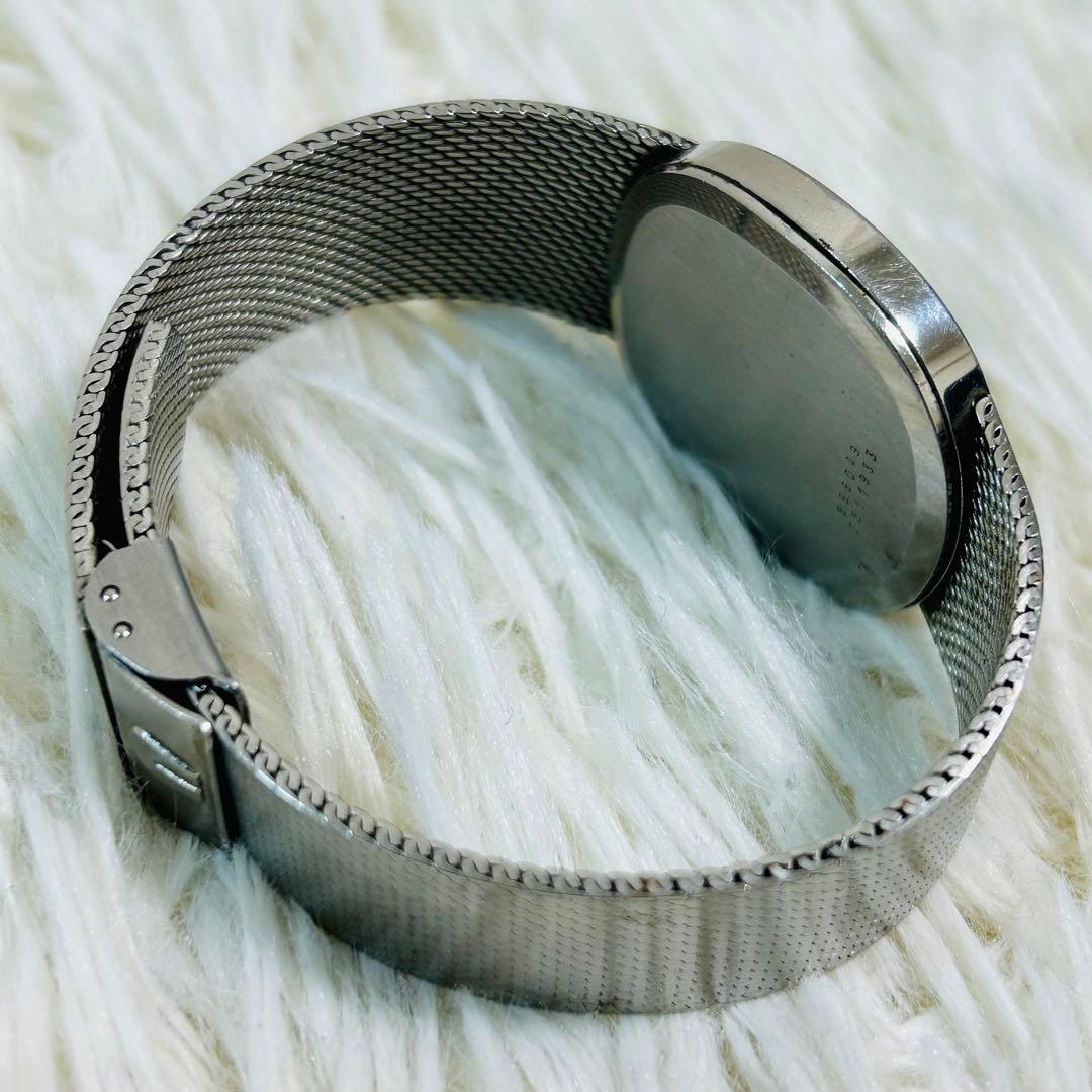 UNIVERSAL GENEVE WHITE SHADOW 自動巻き時計