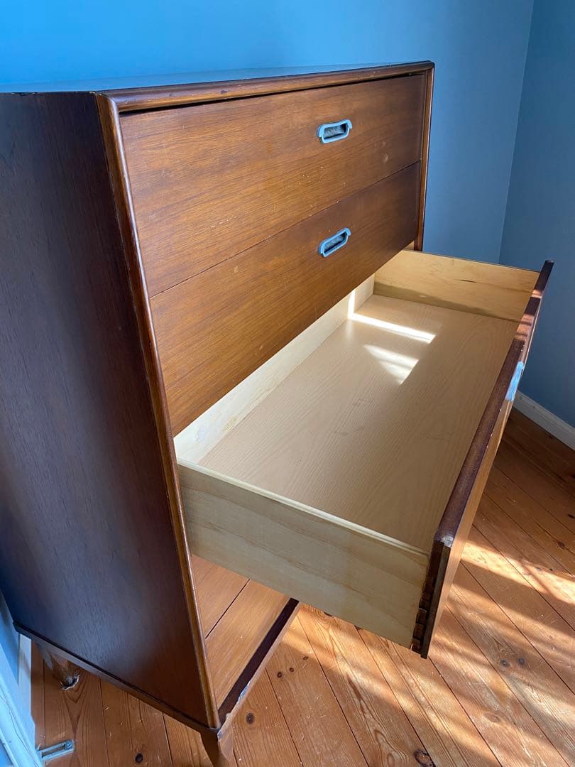 ドレクセルヘリテイジ ビンテージ5段チェスト G103571288 - チェスト