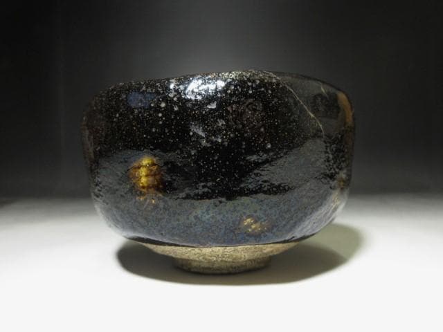 楽吉左衛門十一代 慶入 茶碗／楽家十五代 直入・表千家十二代 惺斎