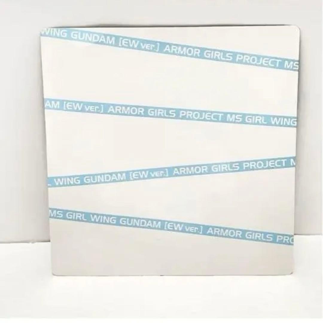 アーマーガールズプロジェクト(AGP) MS少女 ウイングガンダム (EW版)