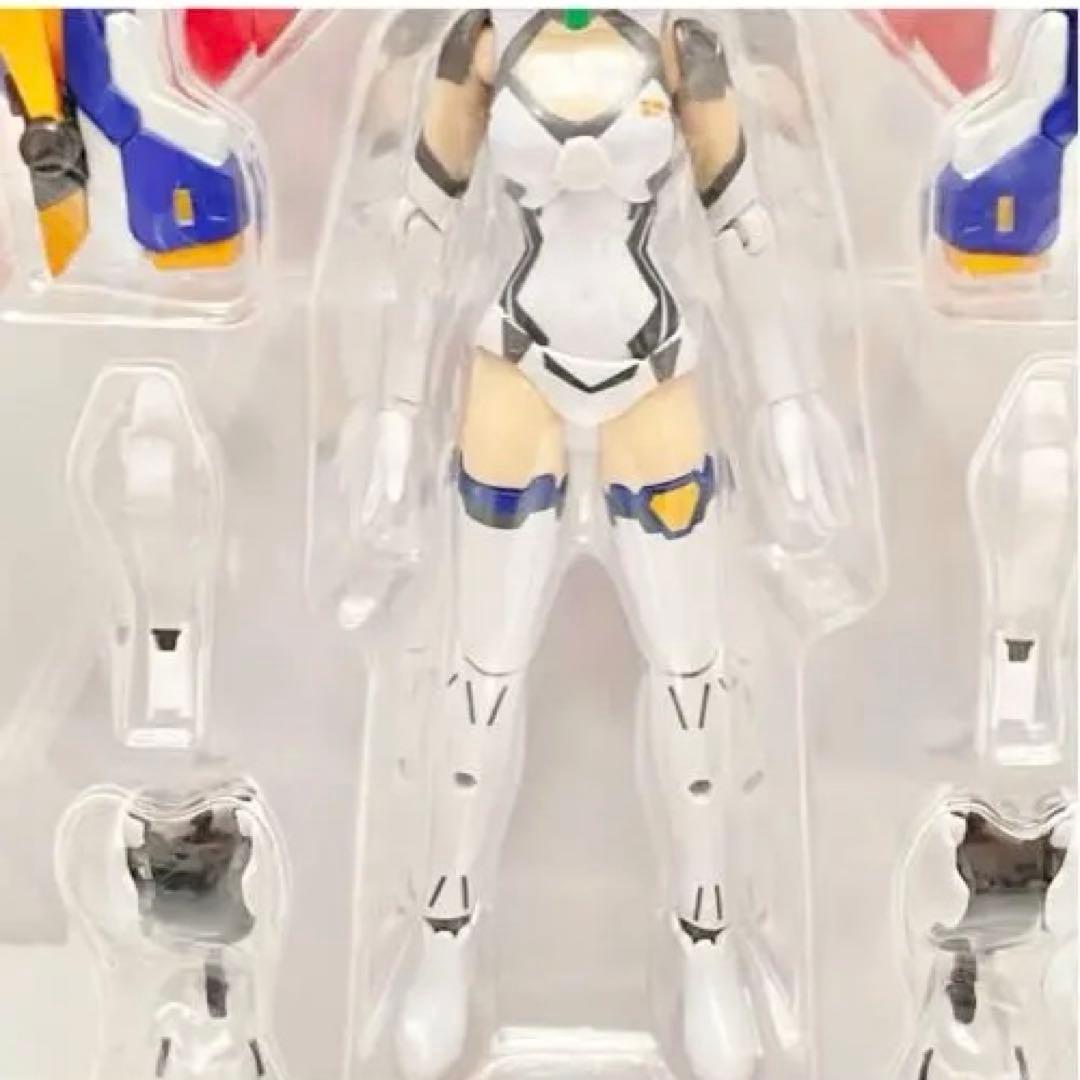 アーマーガールズプロジェクト(AGP) MS少女 ウイングガンダム (EW版)