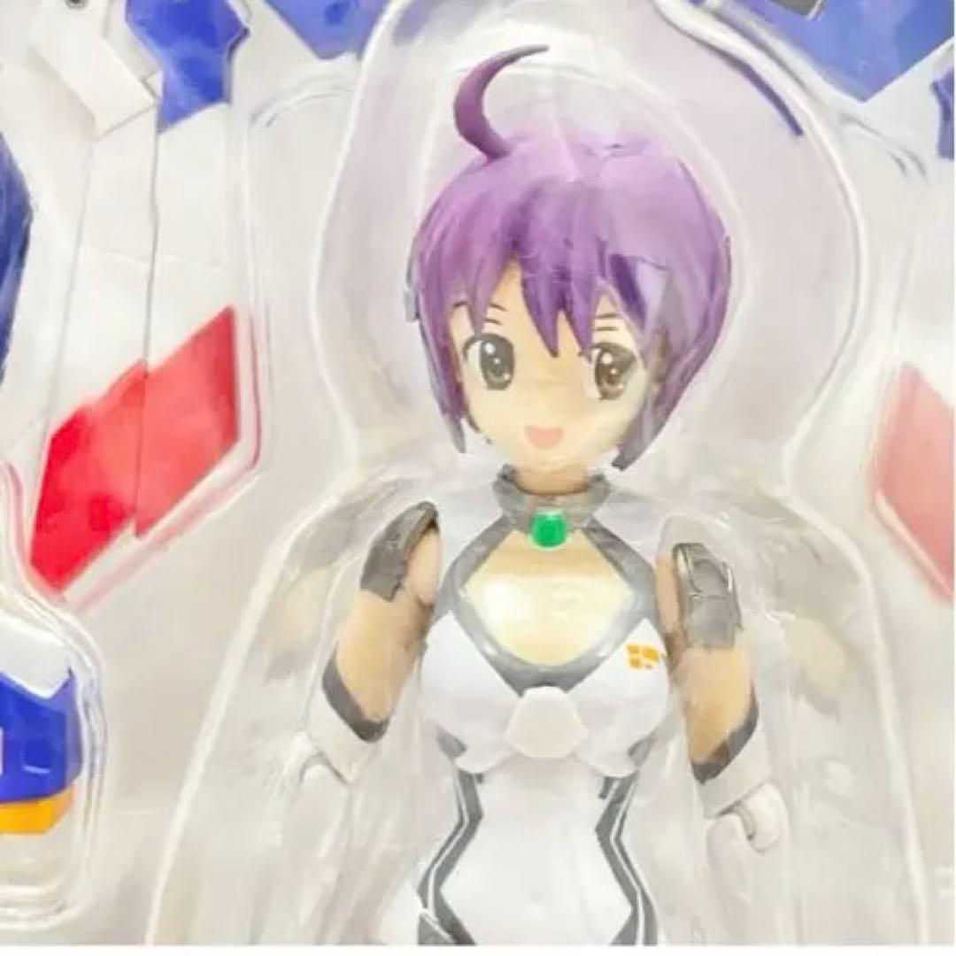 アーマーガールズプロジェクト(AGP) MS少女 ウイングガンダム (EW版)