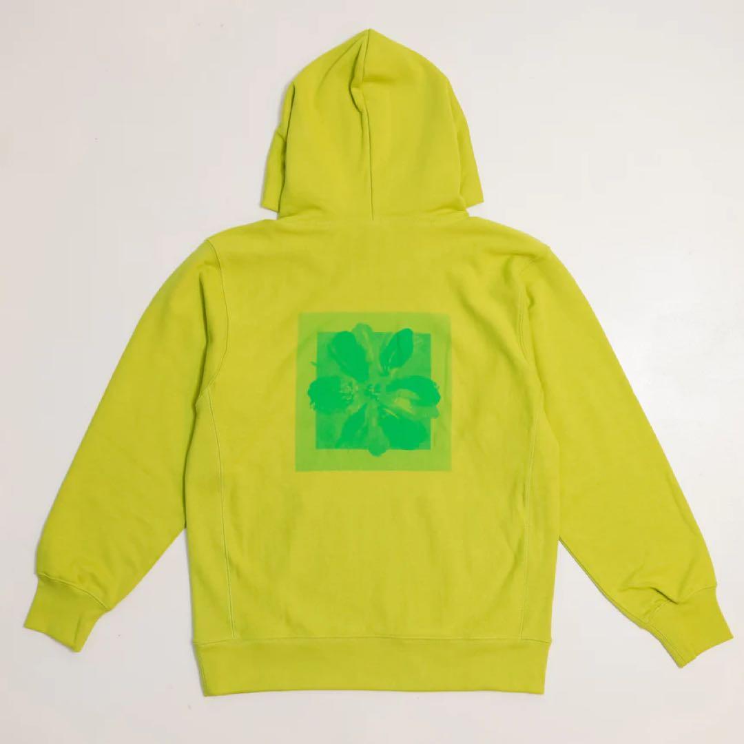 藤井風グッズ my flower`s here フーディパーカー Mサイズ - メルカリ