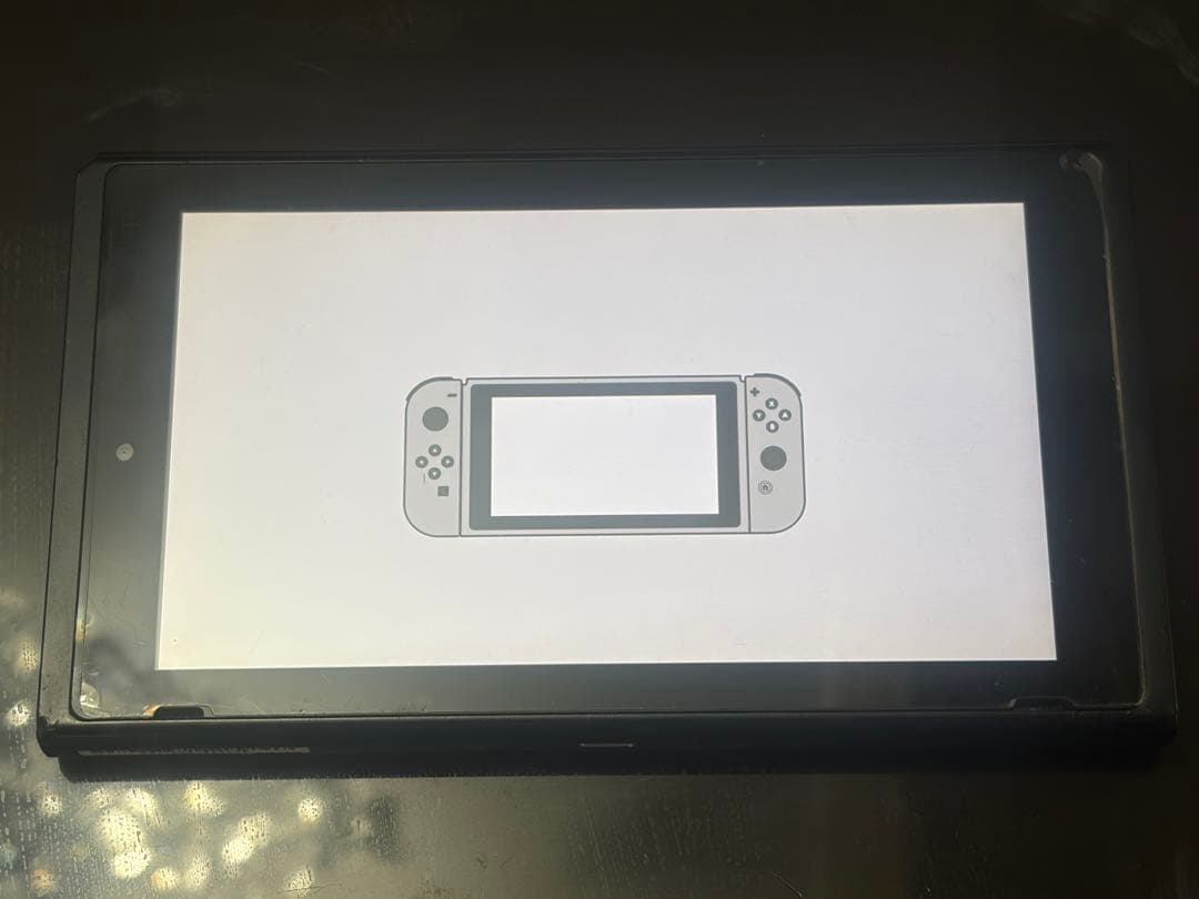 【中古】Nintendo Switch 本体セット おまけ付き