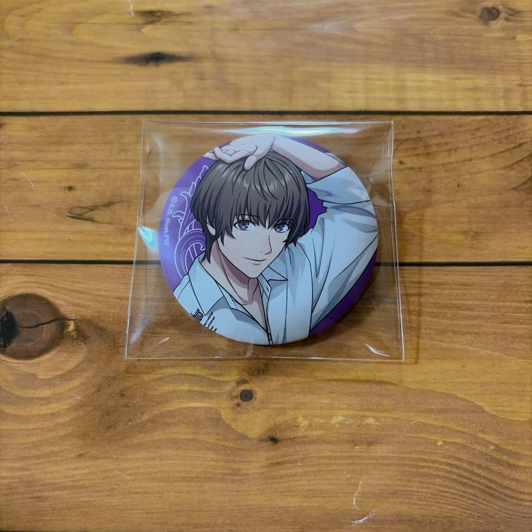 うたの☆プリンスさまっ♪ GRAND SHOP 缶バッジ 鳳 瑛二 - メルカリ