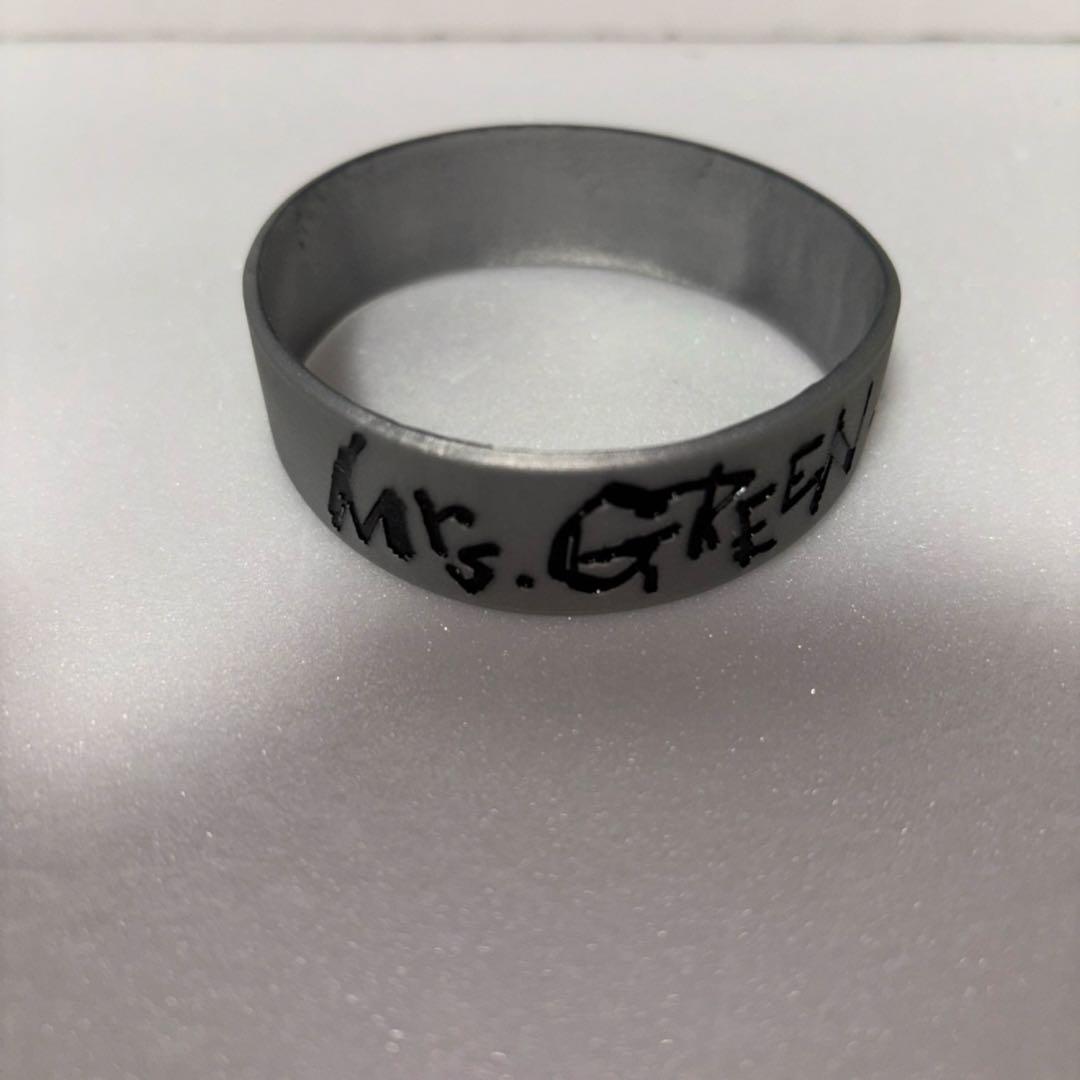 Mrs.GREEN APPLE の初期ラバーバンド Meet You Tour Mrs.GREEN APPLE の初期ラバーバンド Meet You Tour Mrs GREEN APPLE