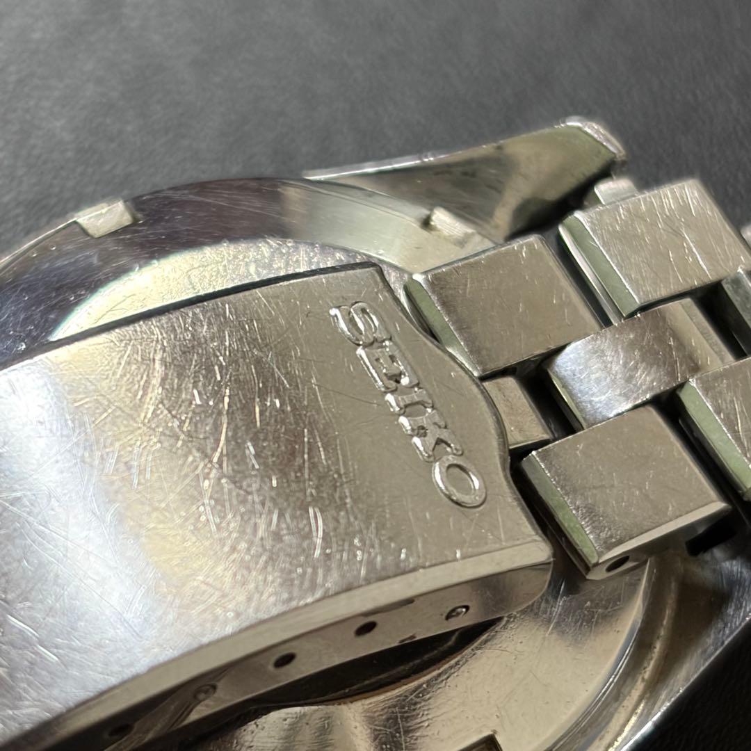 セイコーマティック　SEIKO WEEKDATER 35石　動作確認済