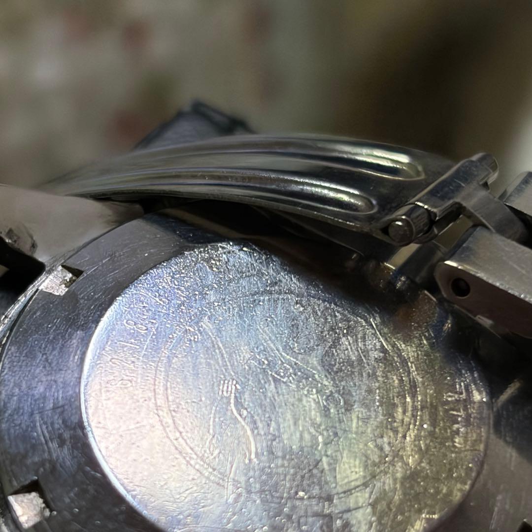 セイコーマティック　SEIKO WEEKDATER 35石　動作確認済