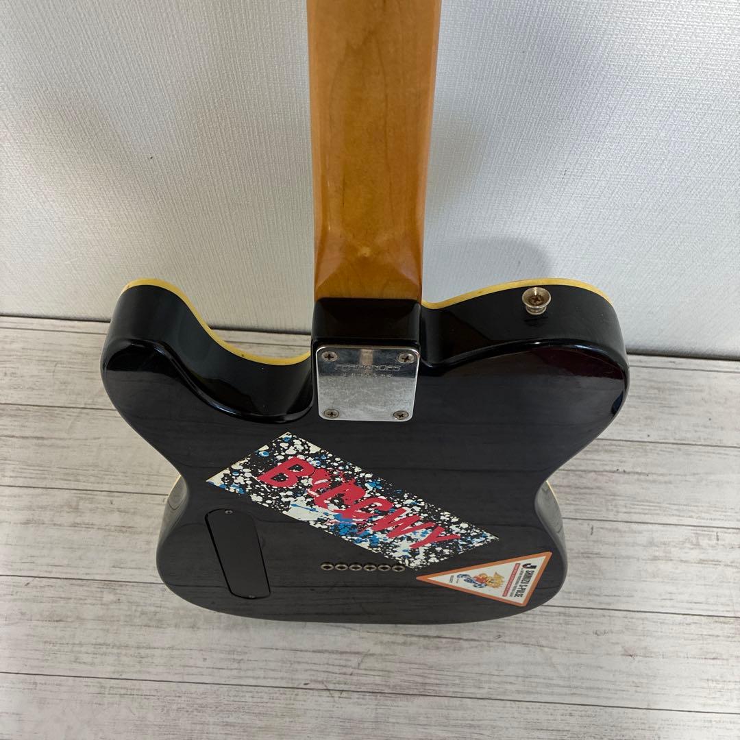 FERNANDES エレキギター