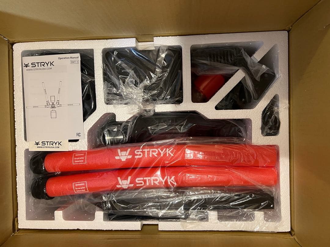 値下げ中。ネットでは売り切れ。RXT-1 スパーリングコーチロボット　新品未使用