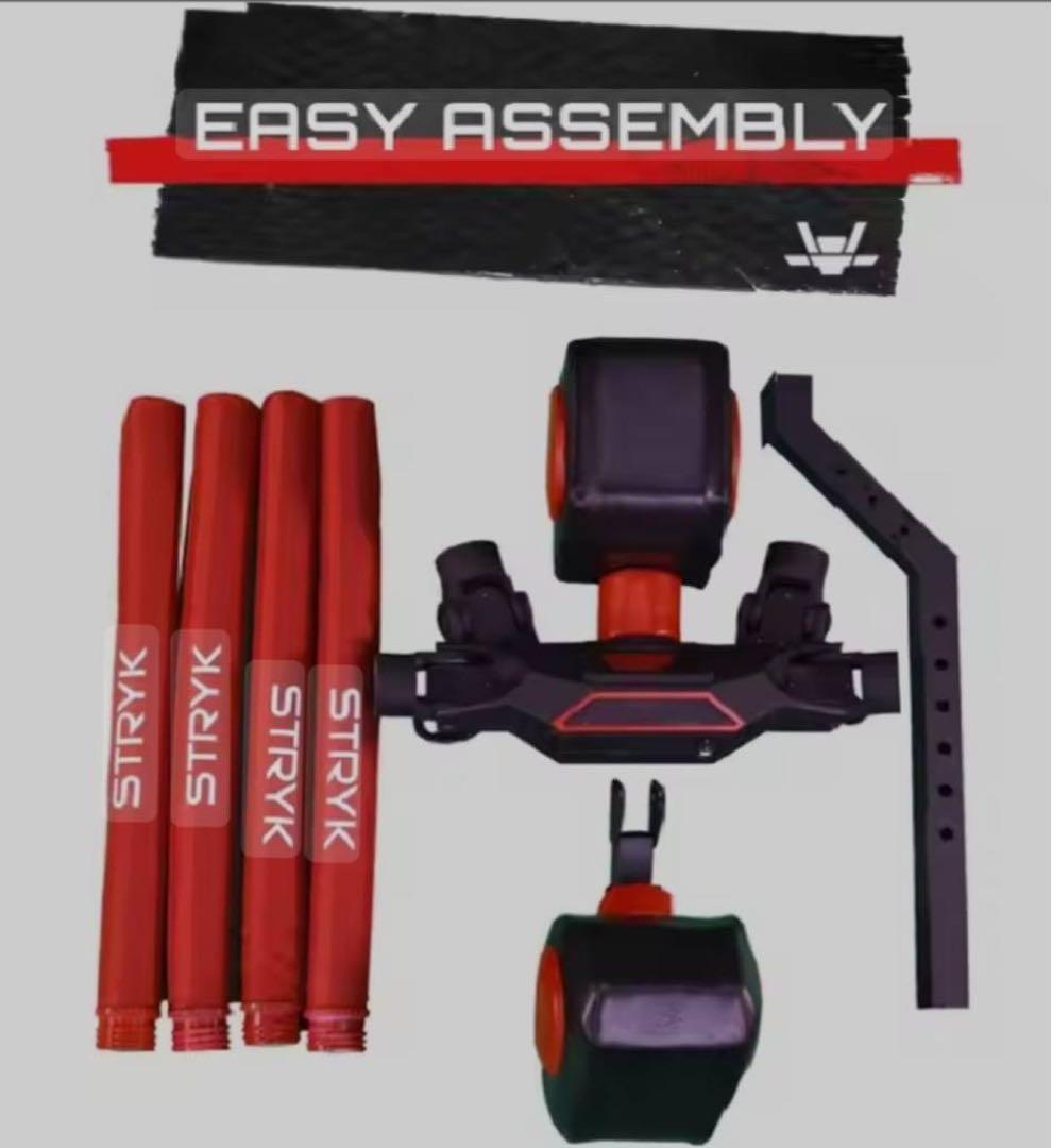 値下げ中。ネットでは売り切れ。RXT-1 スパーリングコーチロボット　新品未使用