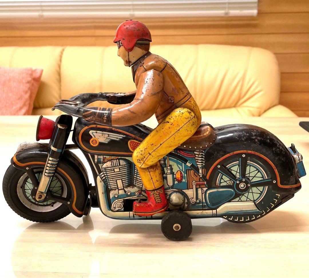 超レトロ•ブリキバイク 超レトロ•ブリキバイク 超レトロ•ブリキバイク 超