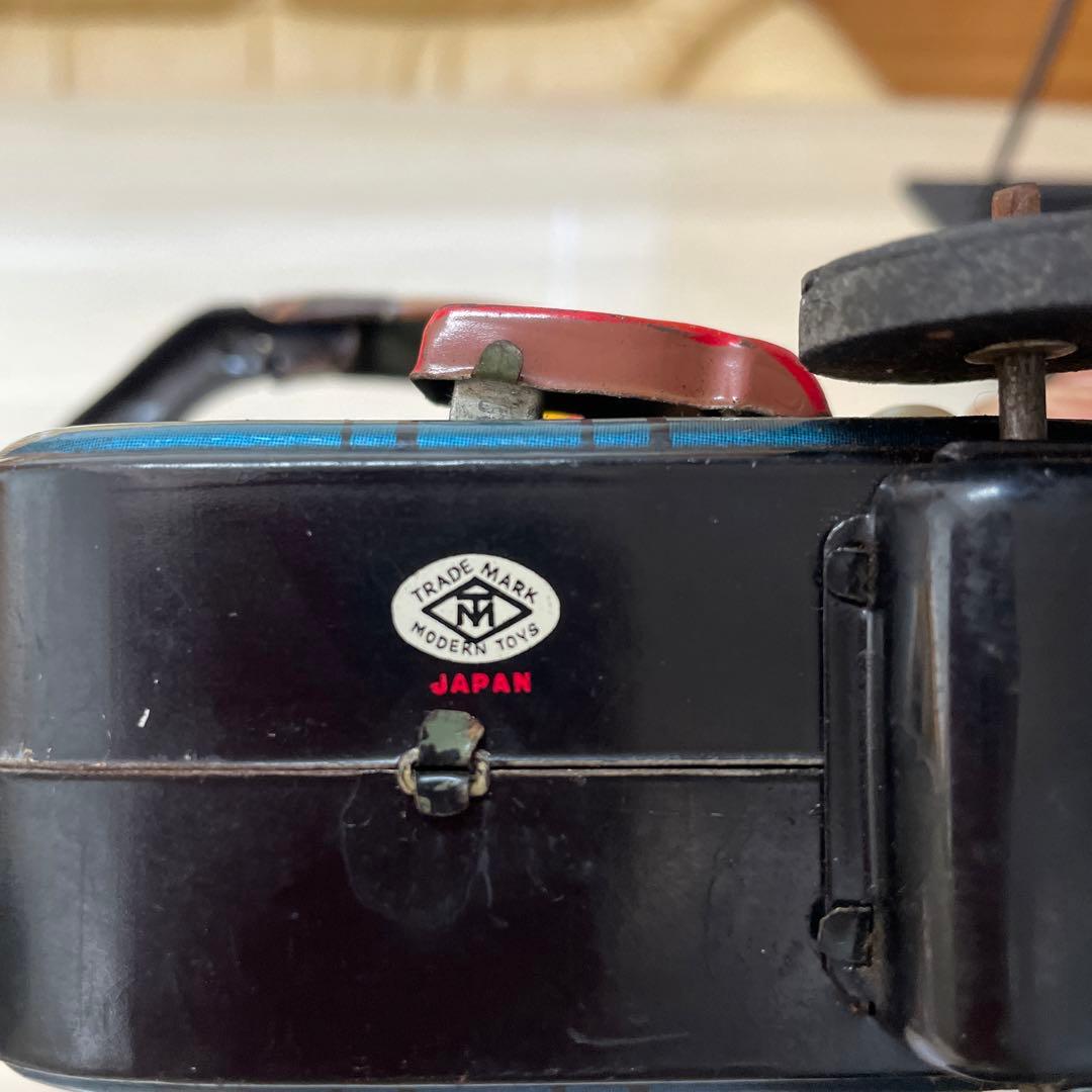 超レトロ•ブリキバイク•ヴィンテージ品 - メルカリ